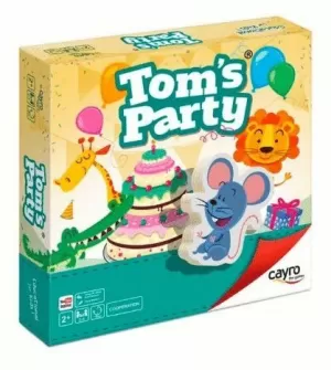 TOM'S PARTY