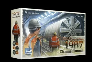 1987 CHANNEL TUNNEL