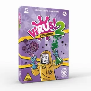 VIRUS! 2 EVOLUTION -EXPANSION-