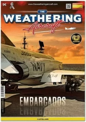 THE WEATHERING AIRCRAFT 11 - EMBARCADOS