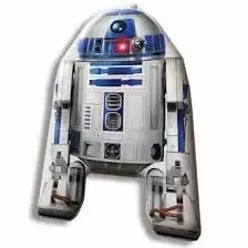 COJIN R2-D2 (STAR WARS)