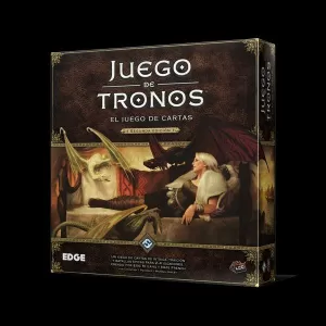 JUEGO DE TRONOS 2ª EDICION TCG - CAJA BASICA