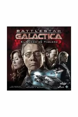BATTLESTAR GALACTICA - JUEGO DE TABLERO