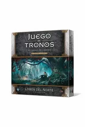 JUEGO DE TRONOS EDICION LCG - LOBOS DEL NORTE