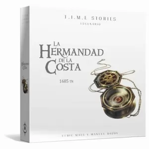TIME STORIES - EXPANSION LA HERMANDAD DE LA COSTA