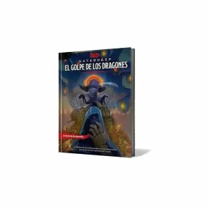 DUNGEONS AND DRAGONS: EL GOLPE DE LOS DRAGONES
