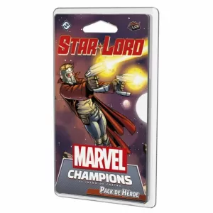 MARVEL CHAMPIONS EXPANSION STARD LORD