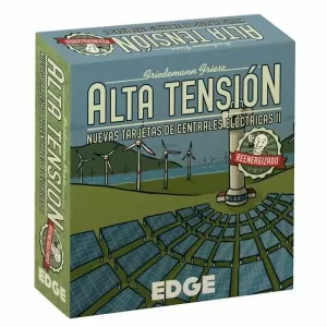 ALTA TENSION LAS NUEVAS CENTRALES ELECTRICAS -EXPANSION-