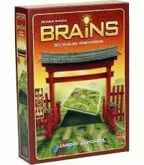 BRAINS. EL JARDIN JAPONES