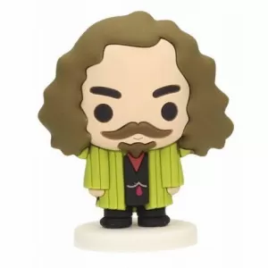 MINI FIGURA GOMA SIRIUS BLACK 6CM (HARRY POTTER)