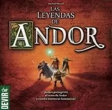 LAS LEYENDAS DE ANDOR