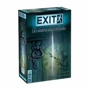 EXIT LA CABAÑA ABANDONADA -AVANZADO-
