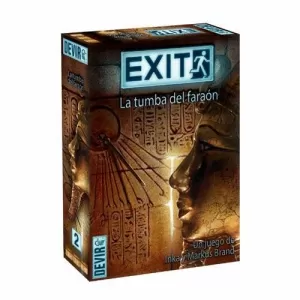 EXIT LA TUMBA DEL FARAON -EXPERTO-