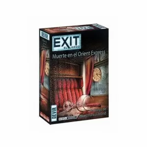 EXIT MUERTE EN EL ORIENT EXPRESS -EXPERTO-