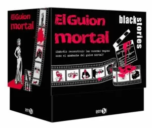 BLACK STORIES: EDICION EL GUION MORTAL