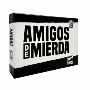 AMIGOS DE MIERDA