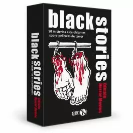 BLACK STORIES: EDICION PELICULAS DE TERROR