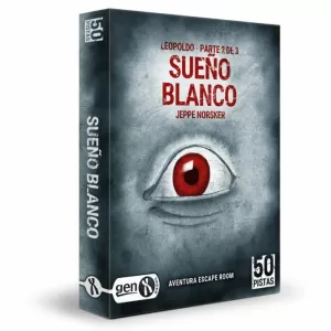 SUEÑO BLANCO (50 PISTAS- PARTE 2 DE 3 )