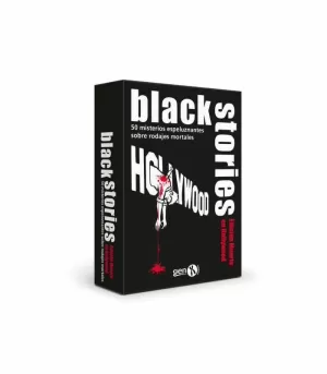 BLACK STORIES EDICIÓN MUERTE EN HOLLYWOOD