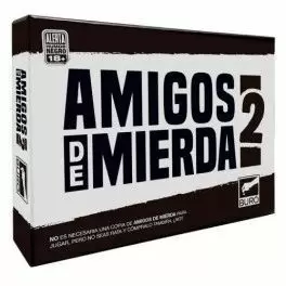 AMIGOS DE MIERDA 2
