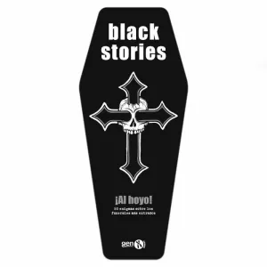 BLACK STORIES: EDICION ¡AL HOYO!