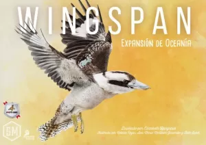 WINGSPAN OCEANIA -EXPANSION-