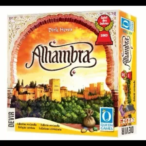 ALHAMBRA (EDICION REVISADA 2020)