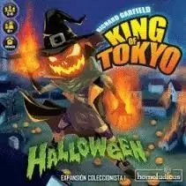 KING OF TOKYO HALLOWEEN - EXPANSION COLECCIONISTA 1