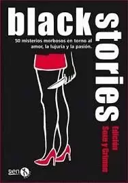 BLACK STORIES: EDICION SEXO Y CRIMEN
