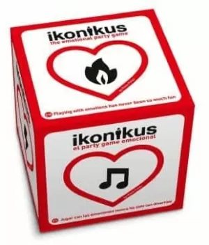 IKONIKUS -EL PARTY GAME EMOCINAL-