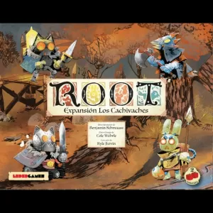ROOT LOS CACHIVACHES (EXPANSION)