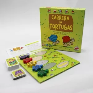 CARRERA DE TORTUGAS