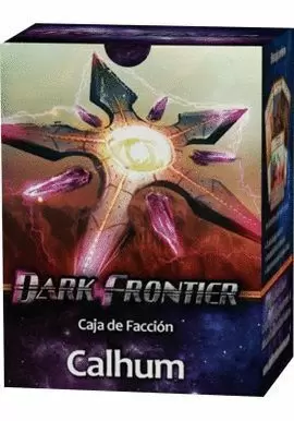 DARK FRONTIER - CAJA DE FACCION CALHUM