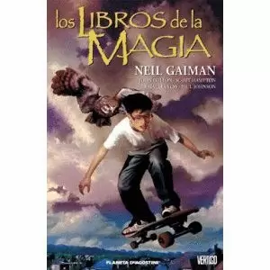 LOS LIBROS DE LA MAGIA Nº8