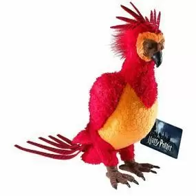 PELUCHE FAWKES (HARRY POTTER)