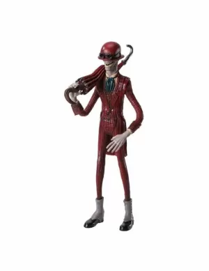 FIGURA FLEXIBLE CROOKED MAN 19CM -BENDYFIGS- (THE CONJURING)