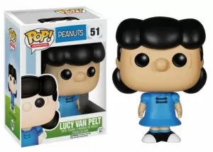 POP LUCY  (PEANUTS)