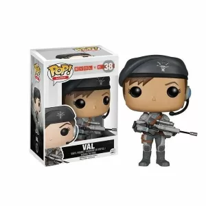 FUNKO POP VAL -38- (EVOLVE)