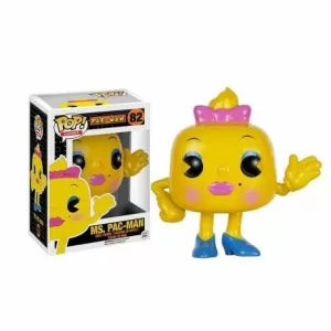 FUNKO POP MS PAC-MAN -82- (PAC MAN)