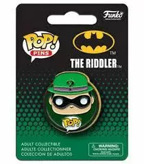PIN POP THE RIDDLER ENIGMA (DC COMICS)