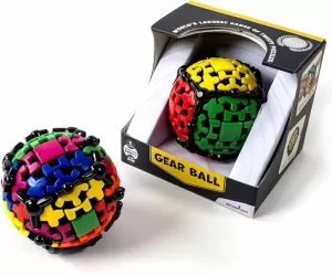 PUZZLE CUBO GEAR BALL