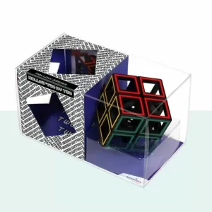 PUZZLE CUBO HOLLOW TWO BY TWO