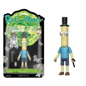 FIGURA MR. POOPY BUTTHOLE (RICK Y MORTY)