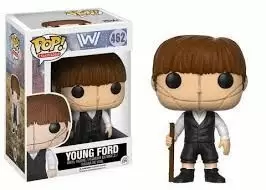 FUNKO POP YOUNG FORD -462- (WEST WORLD)