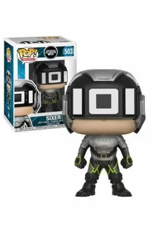 FUNKO POP SIXER -503- (READY PLAYER ONE)