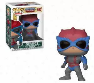 FUNKO POP STRATOS -567- (MASTERS OF THE UNIVERSE)