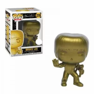 POP BRUCE LEE -SPECIAL EDITION GOLD- (BRUCE LEE)