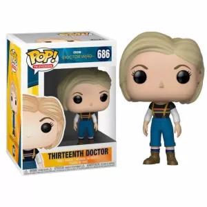 FUNKO POP 13TH DOCTOR -686- (DOCTOR WHO)