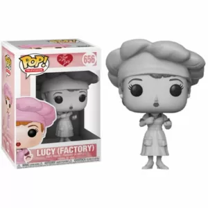 POP LUCY FACTORY - EXCLUSIVE- (YO AMO A LUCY)