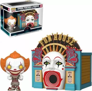 POP PENNYWISE CON FUN HOUSE -10- (IT CAPITULO 2)